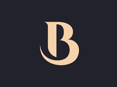 B letter