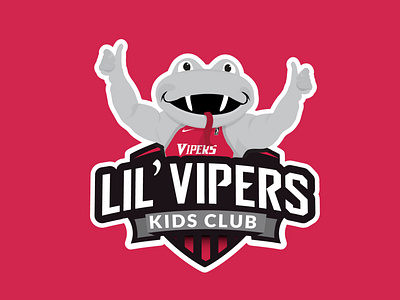 RGV Vipers Kids Club