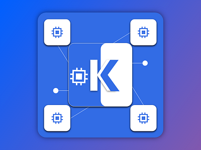 Kubernetes Icon