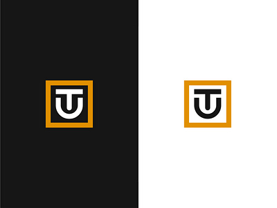 Unbox Therapy - logo design pt. 2 branding design flat design flat illustration flat logo icon logo logodesign minimal