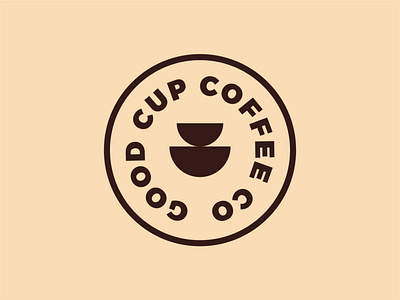 Good Cup Coffee Co - Identity & Logo Design