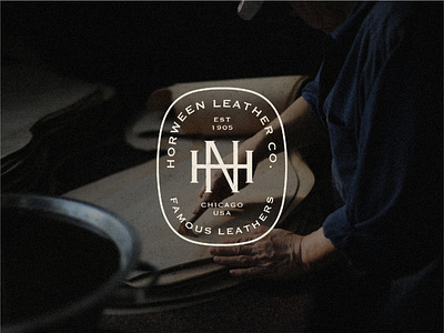 Horween Leather Co. | Identity & Logo Design