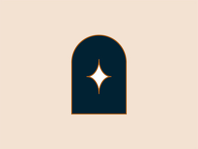 Proverb Coffee | Branding Design branding flat flat design flat illustration gate icon icon design logo logo design logo lockup logo mark mark minimal star