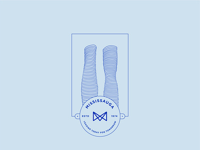 Dribbble Weekly Warm-Up: Mississauga, ON