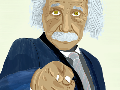 Science Wants You digitalillustration einstein recruiting science wewantyou