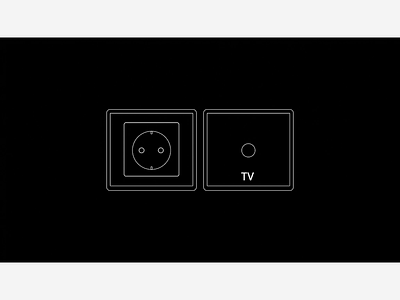 Kabel vs Zattoo TV Stream 2danimation aftereffects animation cable tv digital animation digital illustration freelance illustration motiongraphics tv stream