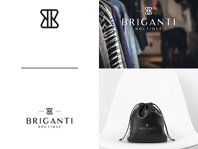 Briganti Boutique Logo