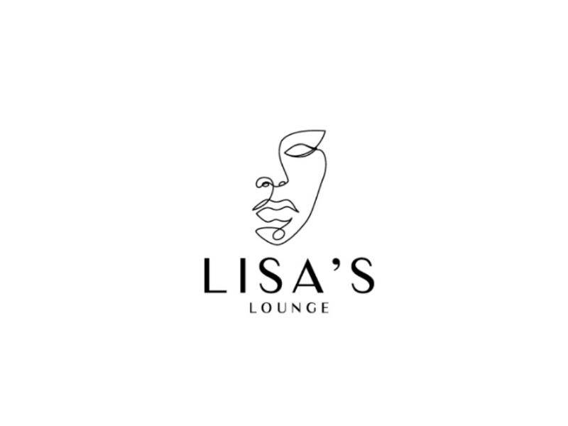 Lisa's Lounge Logo by Sttefan on Dribbble