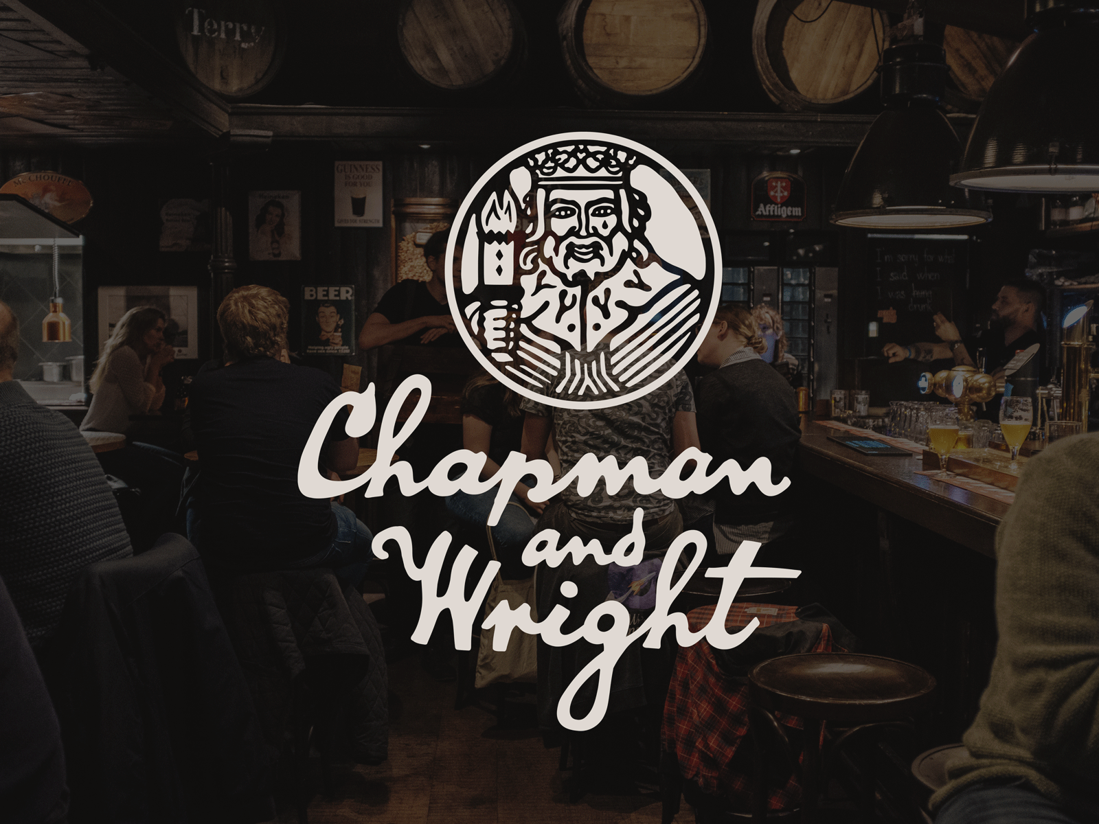Chapman & Wright Logo