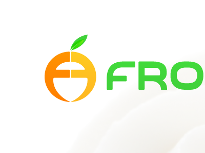 Froyo Fix - Business Card (Back) branding business card froyo print yogurt