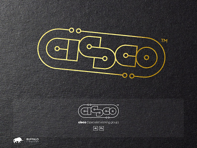 cisco logo design