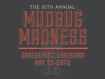 Mudbug Madness Festival