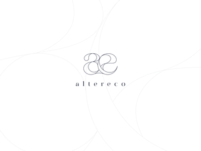 Altereco Design Branding