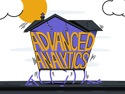 Blog illustration - What is advanced analytics?