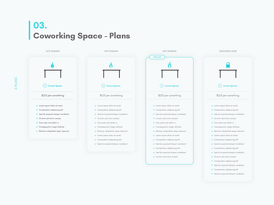 LIKUID | Pricing Plans Design