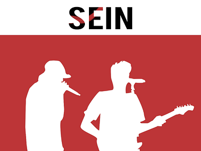 Sein silhouettes