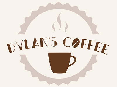Coffeeshop logo design