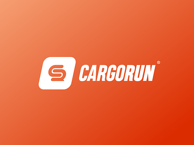 Concept logo for CargoRun