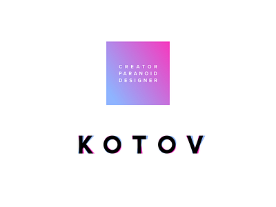 KOTOV LOGO