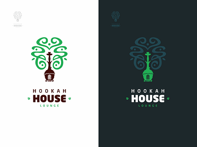 Hookah House Logo