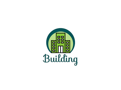 Buliding Logo Design