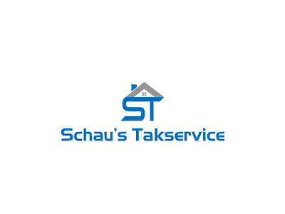 Schau's Takservice Logo design
