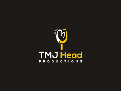 TMJ Head Productions Logo Design