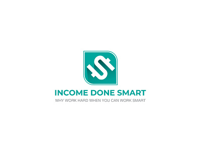 Income Done Smart Logo Design