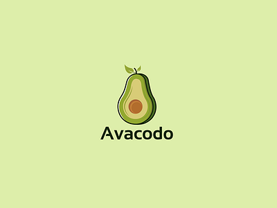 Avacodo logo deisgn