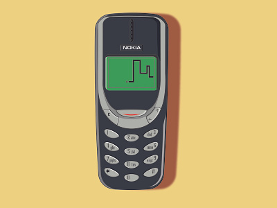 Nokia flat design