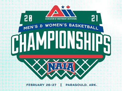 AII Championships Logo