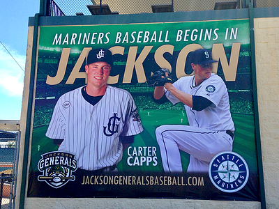 Carter Capps Banner