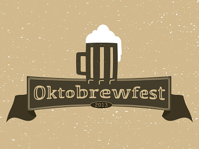Oktobrewfest 2013 banner beer festival german logo octoberfest oktoberfest