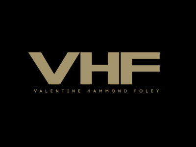 Valentine Hammond Foley logo vector