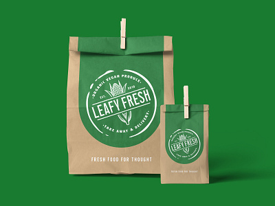 Leafy Fresh - Bag