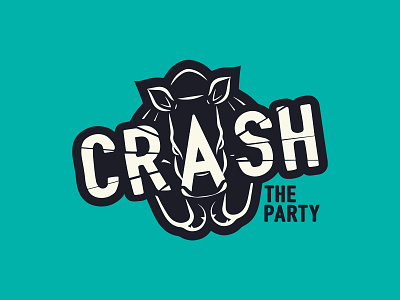 Crash the Party - Logo