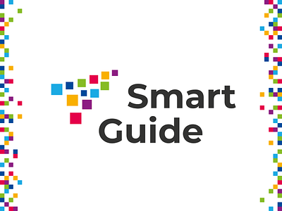 Дизайн логотипа «Smart Guide»