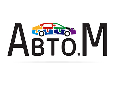 Logotype Auto.M