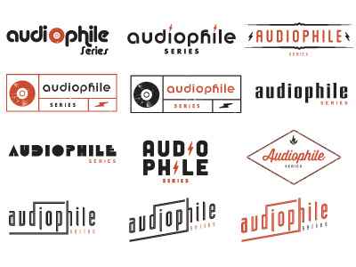 Page 2 audio audiophile logos