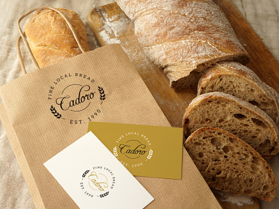 Bakery Cadoro logo