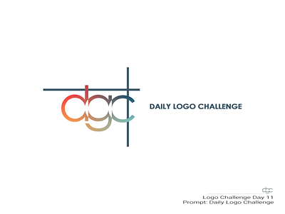 Daily Logo Challenge branding dailylogochallenge design flat icon illustration logo logo a day logodlc typography vector