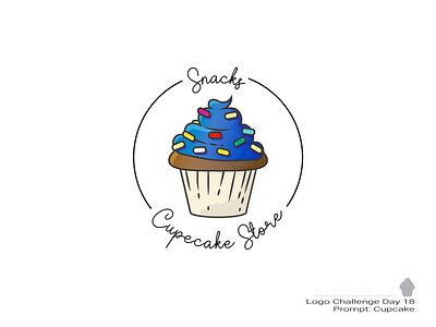 Snacks Cupecake Store