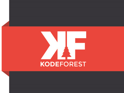 Kode Forest Business Card Back