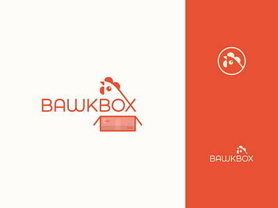 BawkBox Brand Identity