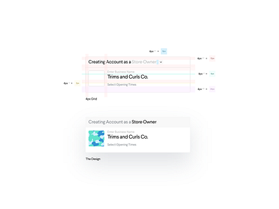 4pt Implicit Grid System ekemini mark grid grid design implicit grid ux