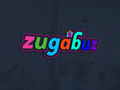 Zugabuz Logo Design branding logo vector