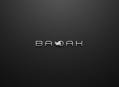 Badak Logo Design branding design logo typography vector