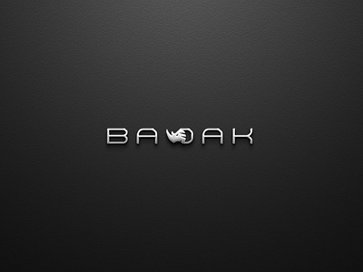 Badak Logo Design