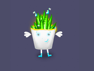 Monster illustration 2d 3d adobe illustrator branding cartoon character character design colorful concept art cute design game graphic graphic design illustration illustrator logo ui vector web