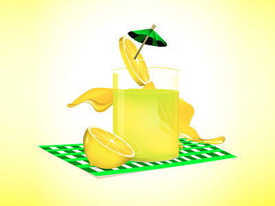 Lemonade lemon lemonade summer
